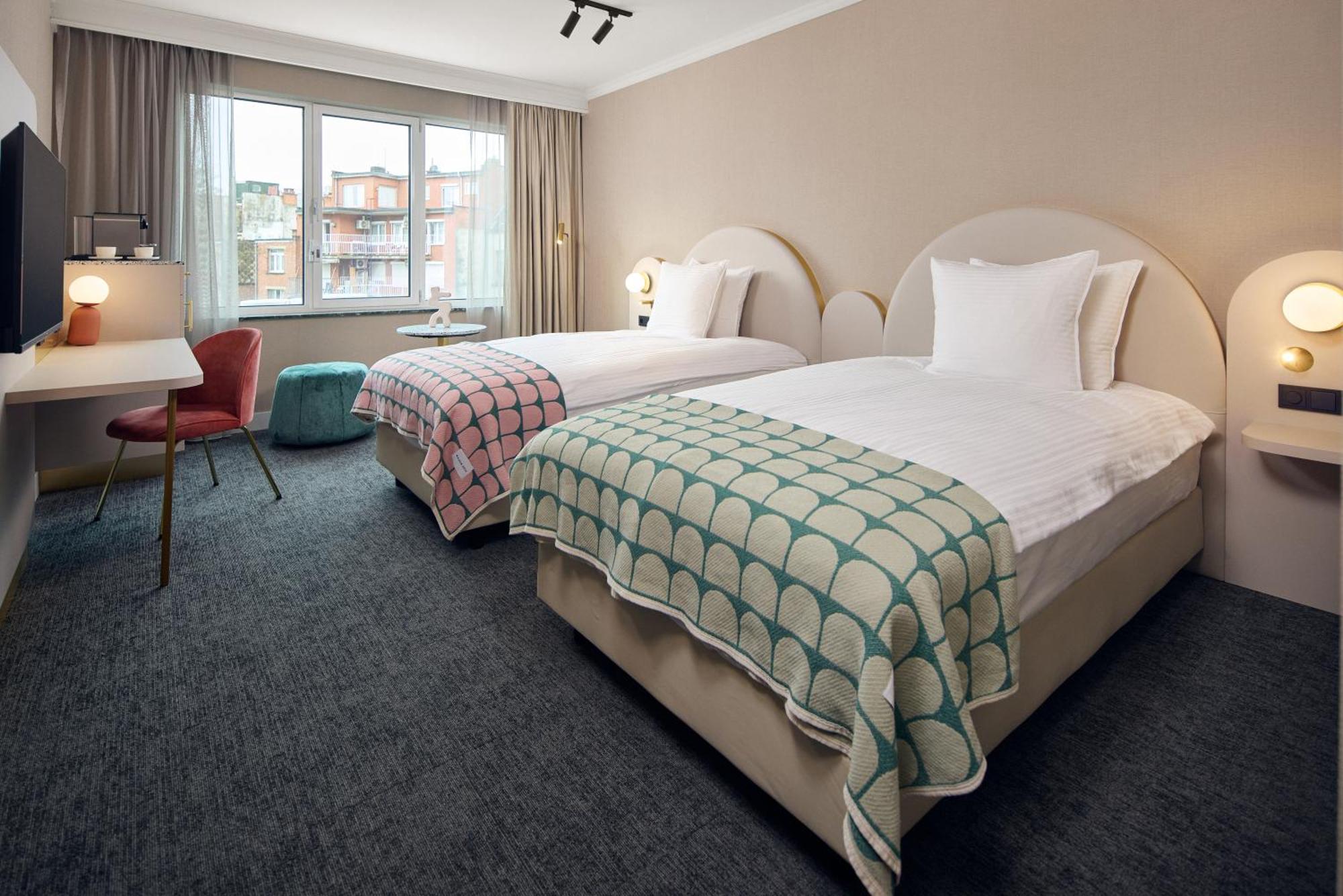 Hotel Der Valk Park Lane Antwerpen