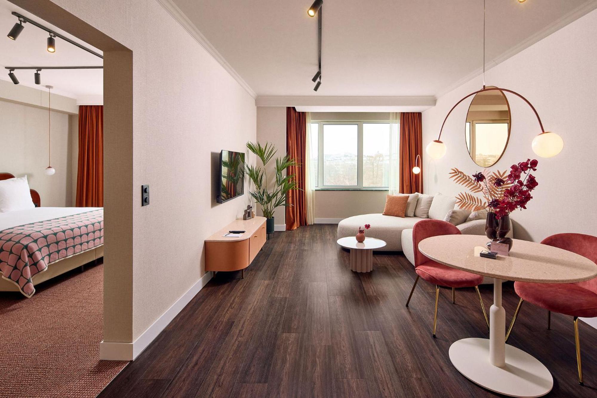 Hotel Der Valk Park Lane Antwerpen